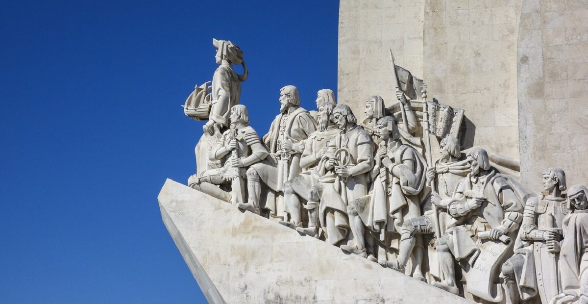 Padrão dos Descobrimentos Padrão dos Descobrimentos